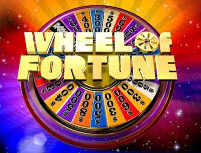 Four VIP Passes to a taping of  Wheel of Fortune
