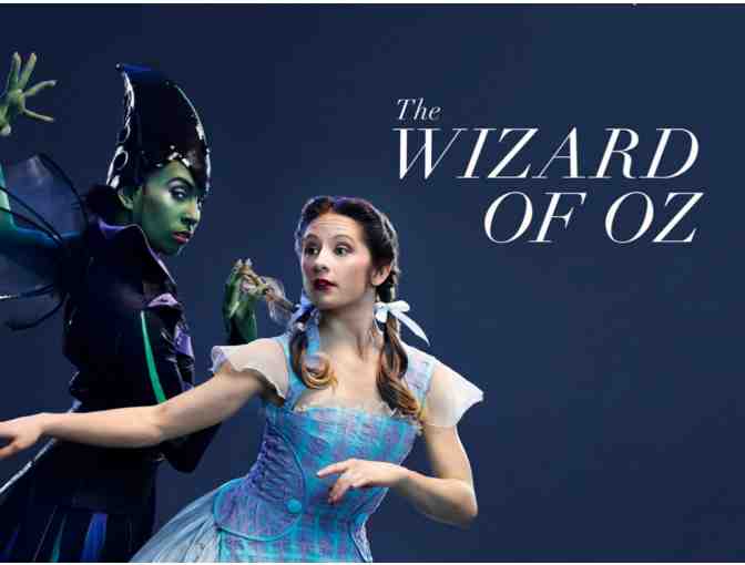 2 Tickets to Cincinnati Ballet's The Wizard of Oz
