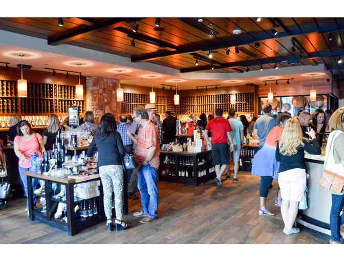 Lux Wine Tasting for Four @ Cooper's Hawk Winery