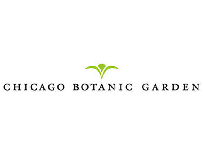 One (1) Year Membership to Chicago Botanic Garden