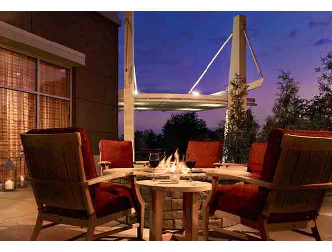 One Night Stay - Louisville's Bourbon-Themed Marriott