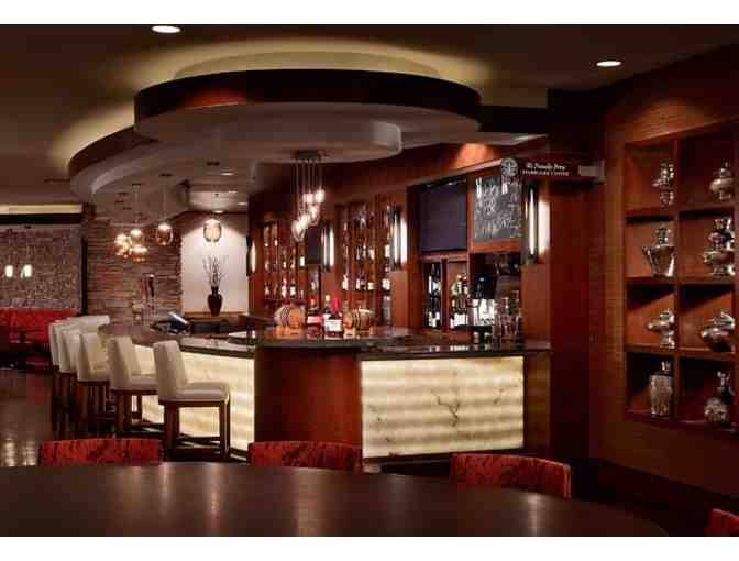 One Night Stay - Louisville's Bourbon-Themed Marriott