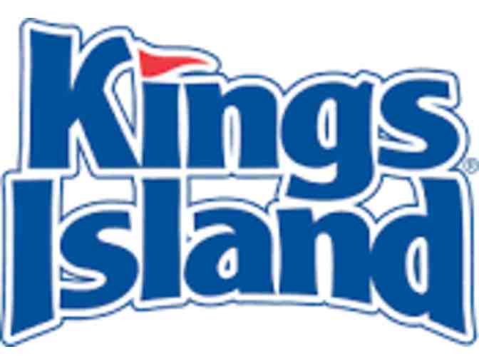 2 Tix for Kings Island