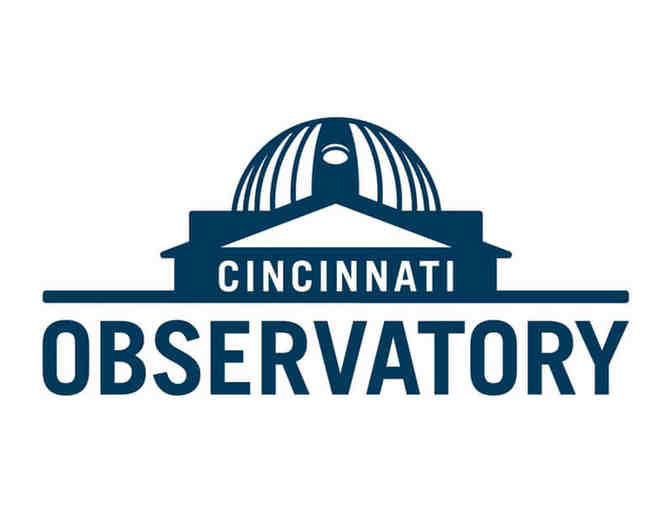 Admission for 8 to the Cincinnati Observatory