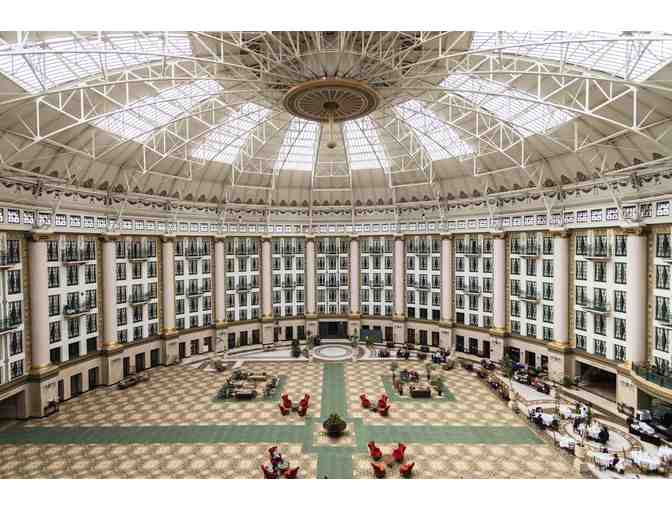 1 Night Stay @ French Lick Resort + Golf for two