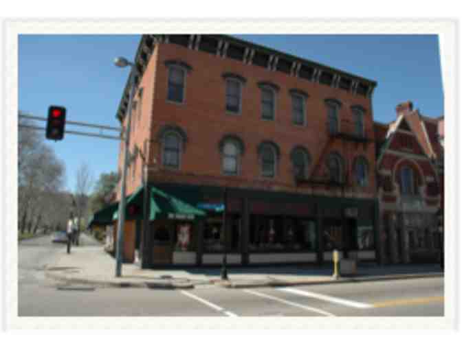 $25 Gift Certificate to Dee Felice Cafe