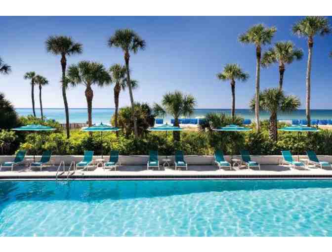 Week-Long Condominium Stay in Longboat Key, Florida