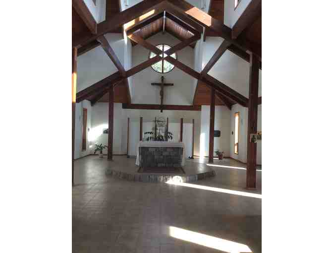 A Weekend at St. Augustine's House in Oxford, Michigan