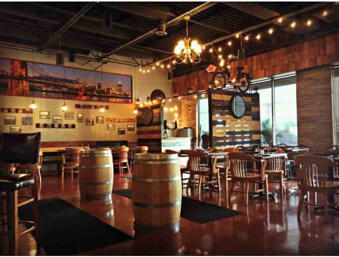 Pizza Party for 10 at Buona Vita Pizzeria!