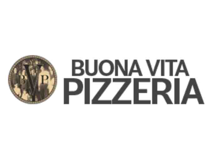 Pizza Party for 10 at Buona Vita Pizzeria!
