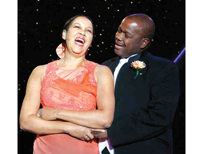 2 Tickets  to UK Opera Theatre's 'Grand Night for Singing'