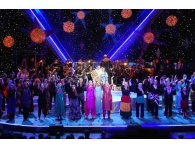 2 Tickets  to UK Opera Theatre's 'Grand Night for Singing'