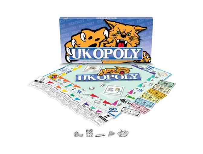 1UK-OPOLY game