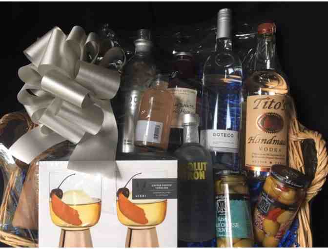 Vodka Basket