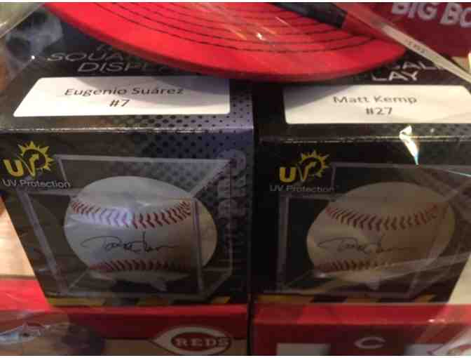 Ultimate Fan Basket & 4 Tix to 5/17 game vs. L.A. Dodgers