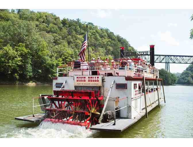Admission for 4 to Shaker Village of Pleasant Hill & Dixie Belle Riverboat