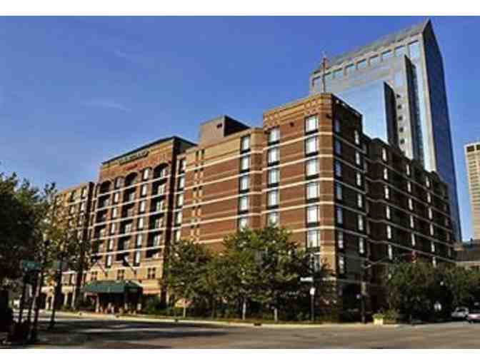 One-Night Stay in Downtown Louisville