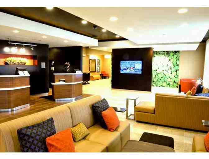 One-Night Stay in Downtown Louisville