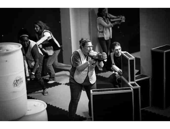 $25 Gift card to Dart Rush