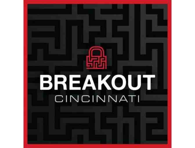 Two (2) - 4 Person Games