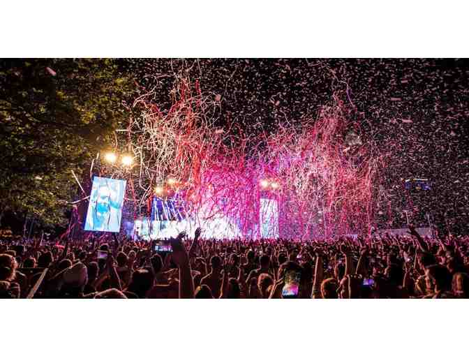 Two Tickets  2019 Bunbury Music Festival