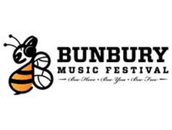 Two Tickets  2019 Bunbury Music Festival