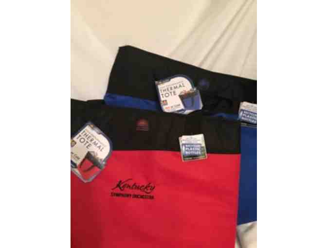 2019 Summer Series VIP Parking Pass and Picnic Gear