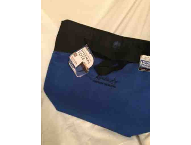 2019 Summer Series VIP Parking Pass and Picnic Gear