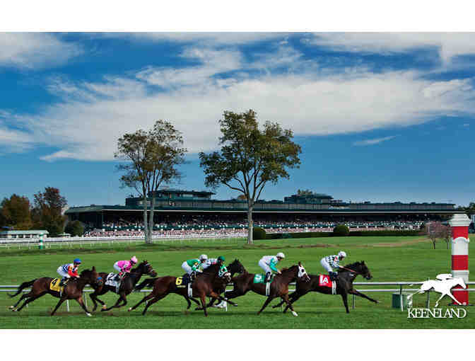 Four Reserved Grandstand Seats