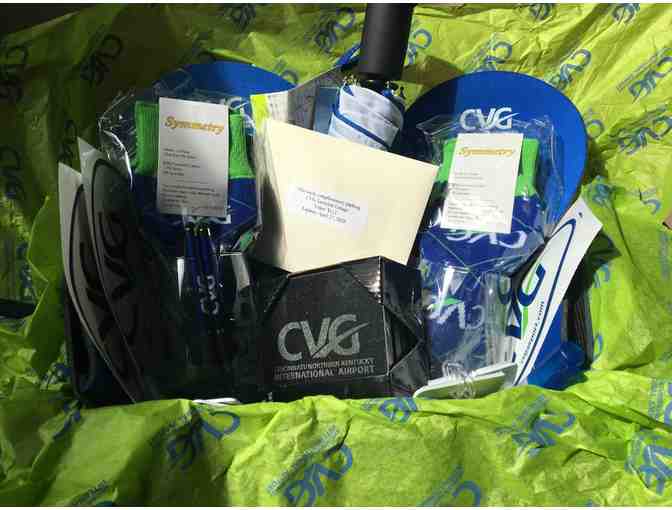 CVG Park Pass 1 Week