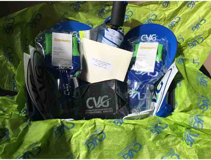 CVG Park Pass 1 Week