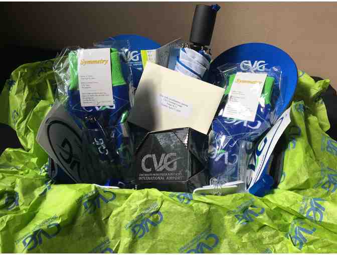 CVG Park Pass 1 Week