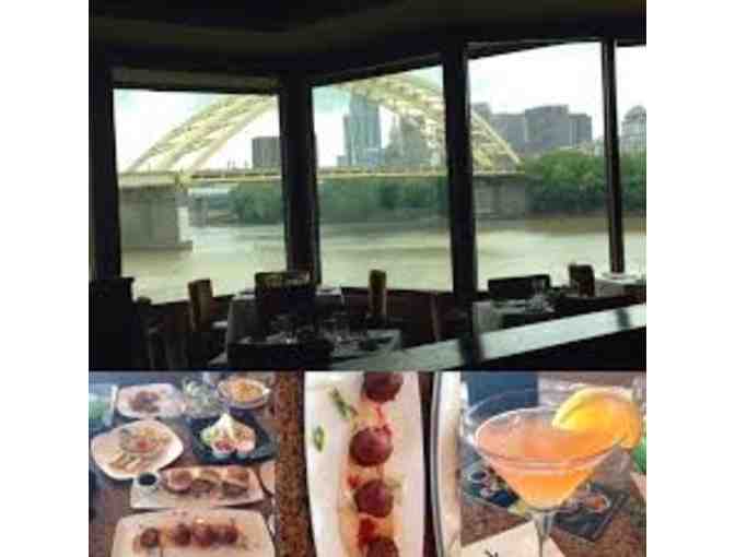 5 Appetizers or Desserts at the Chart House