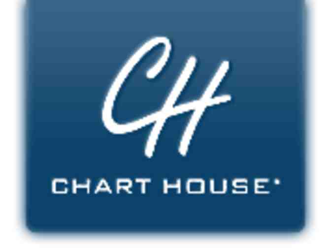 5 Appetizers or Desserts at the Chart House