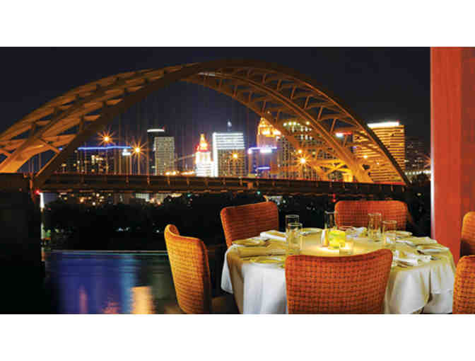 5 Appetizers or Desserts at the Chart House