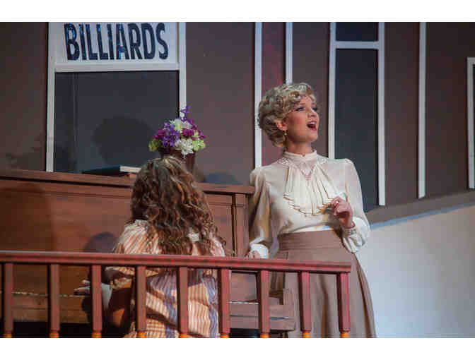 Six (6) half-hour Lessons in Voice or Piano (Mariemont)