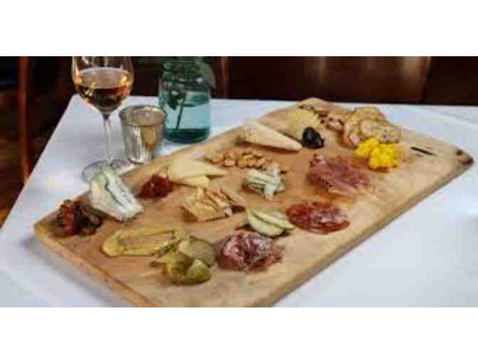 Dinner for four with Wine Pairings