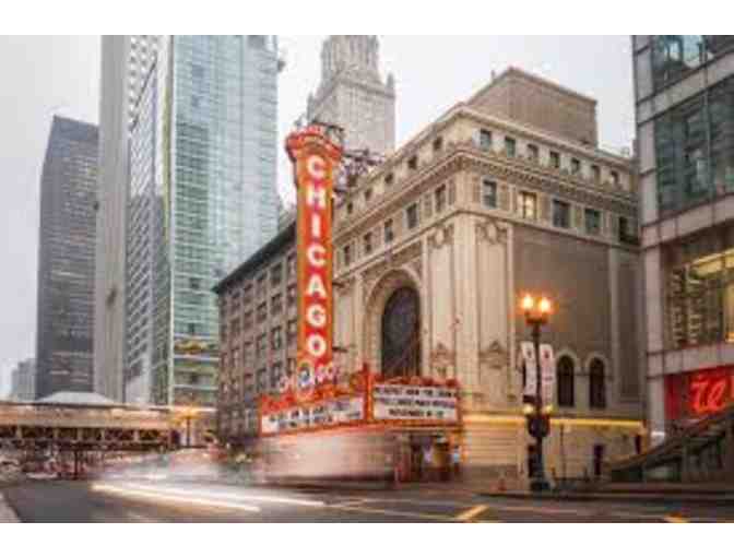 Two Tix to Chicago Opera Theater Production