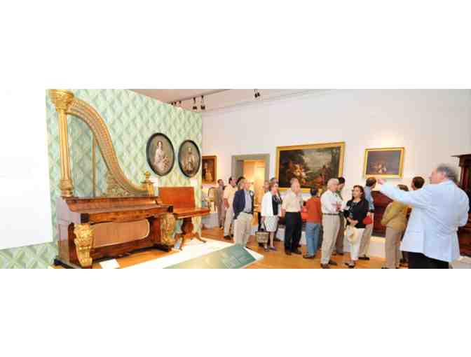 Admission for four to Ky Historical Society Museums in Frankfort, KY