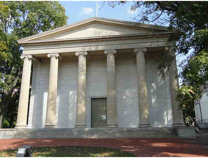 Admission for four to Ky Historical Society Museums in Frankfort, KY