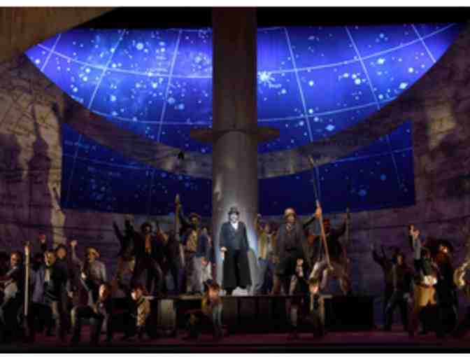 Two Tix to Chicago Opera Theater Production