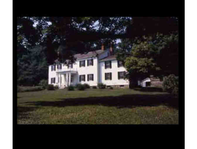 Dinsmore Homestead Museum Family Membership, Mugs and Book