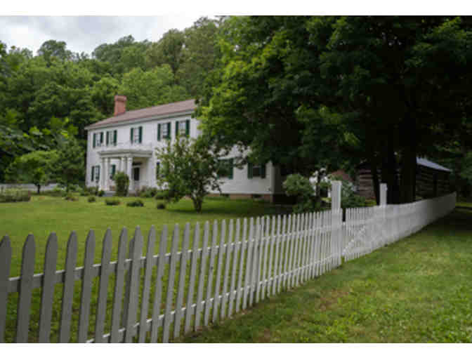 Dinsmore Homestead Museum Family Membership, Mugs and Book