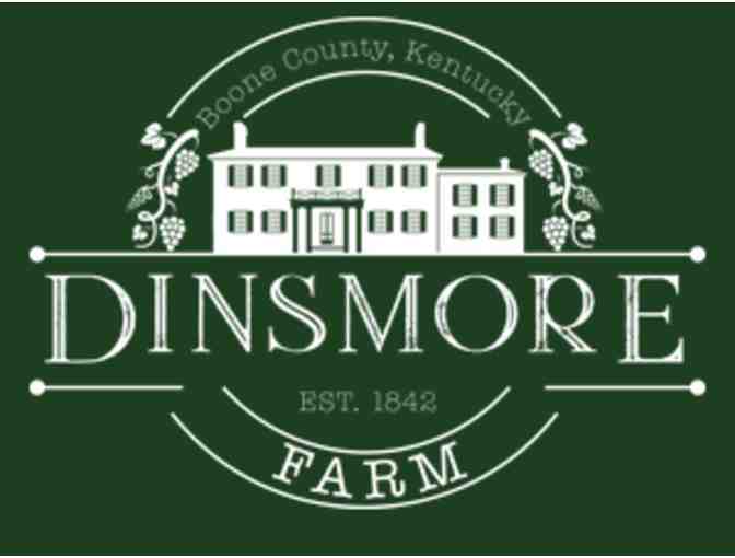 Dinsmore Homestead Museum Family Membership, Mugs and Book