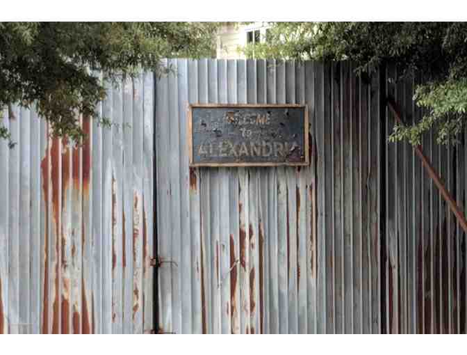 The Walking Dead Fan Package