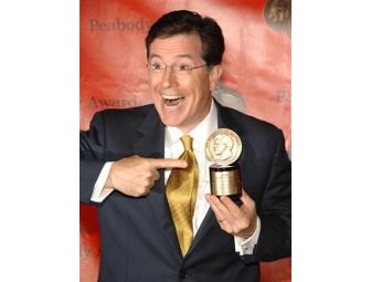 Win 2 VIP tickets to a taping of THE COLBERT REPORT!!!!