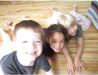 One Week Intensive at Child's Play Summer Camp for 2-5 year olds.