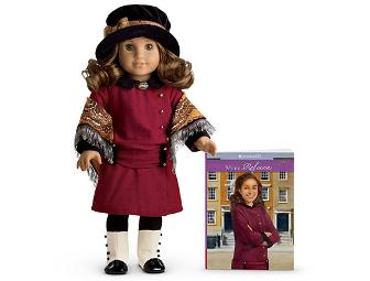 American Girl Doll - Rebecca Rubin Character