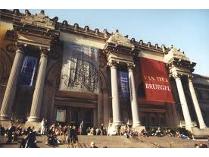 Met Museum on any Monday - when museum is closed to the public!