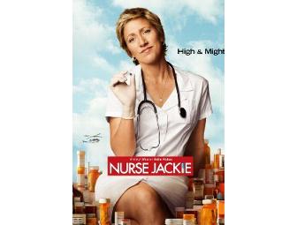 Two hour lunch with Nurse Jackie's Dominic Fumusa